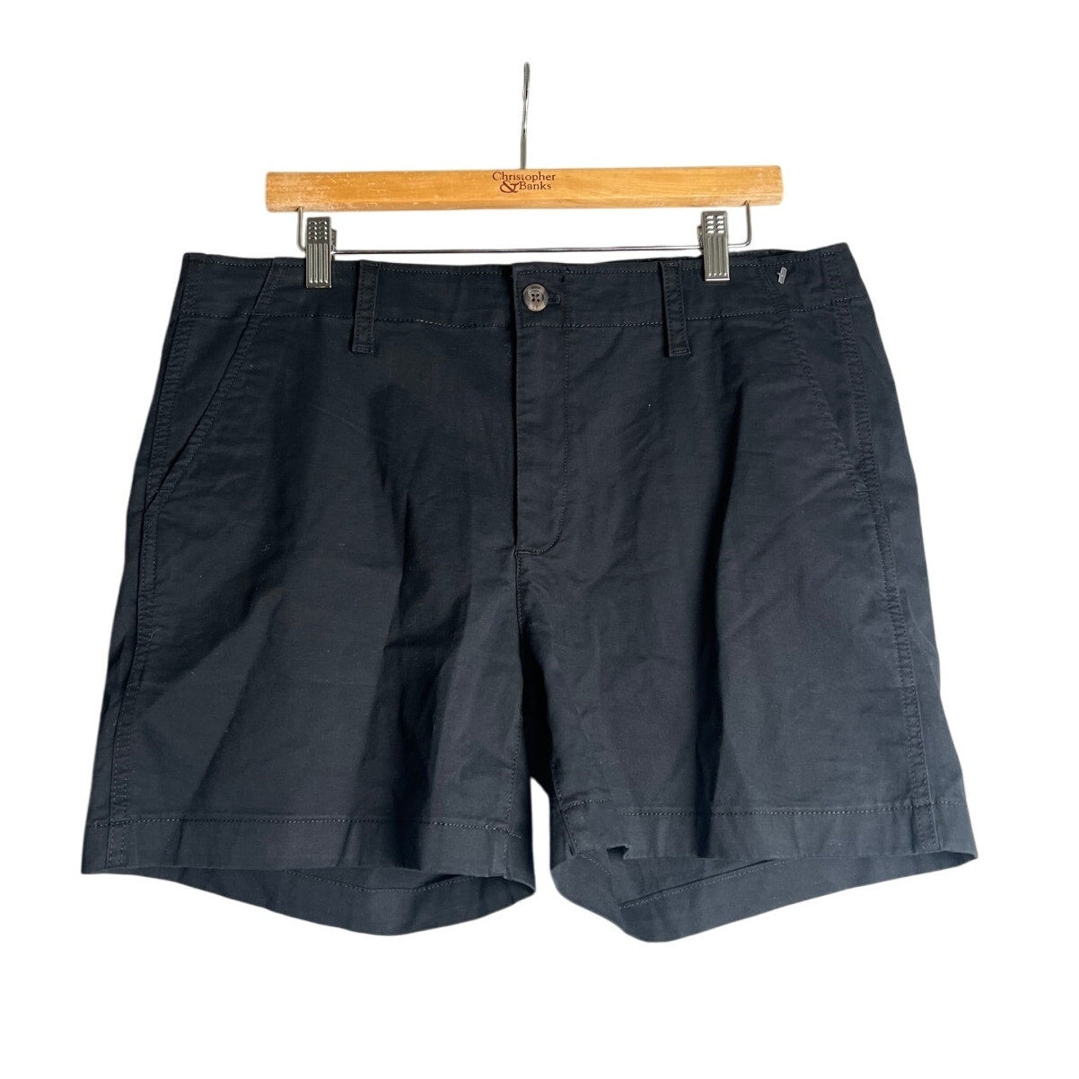 Gap Women Size 14 NWT Classic Midrise Shorts