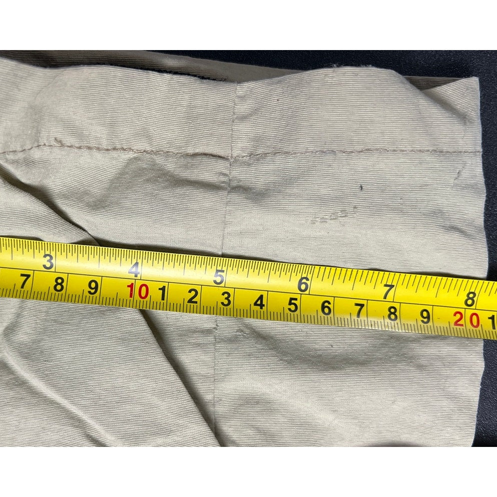 Bamboo Curtain USA Made Beast Bib Waterproof Ski Pants *Dimensions In Pic*