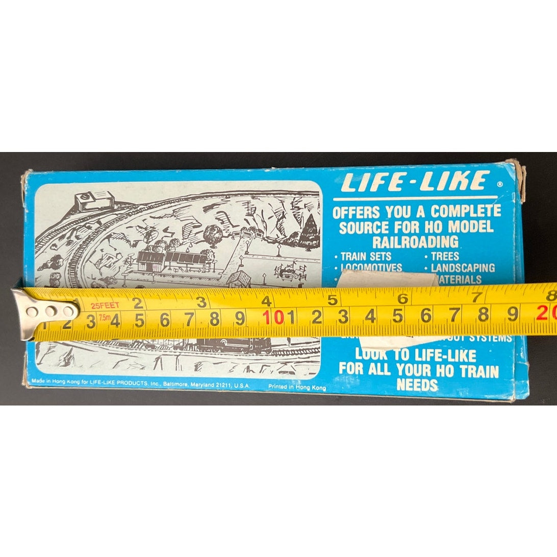 Vintage Life-Like Campbell Soup Company Train Collection Ho Model Railroading