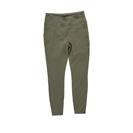 The North Face Army Green FlashDry Legging Size M