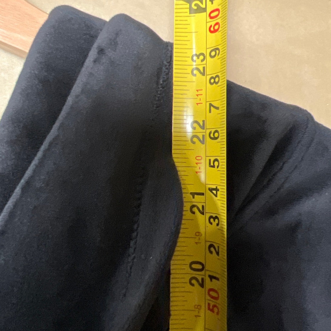 Victoria Secret On Point Size XL Velvet Zip Up Sweater