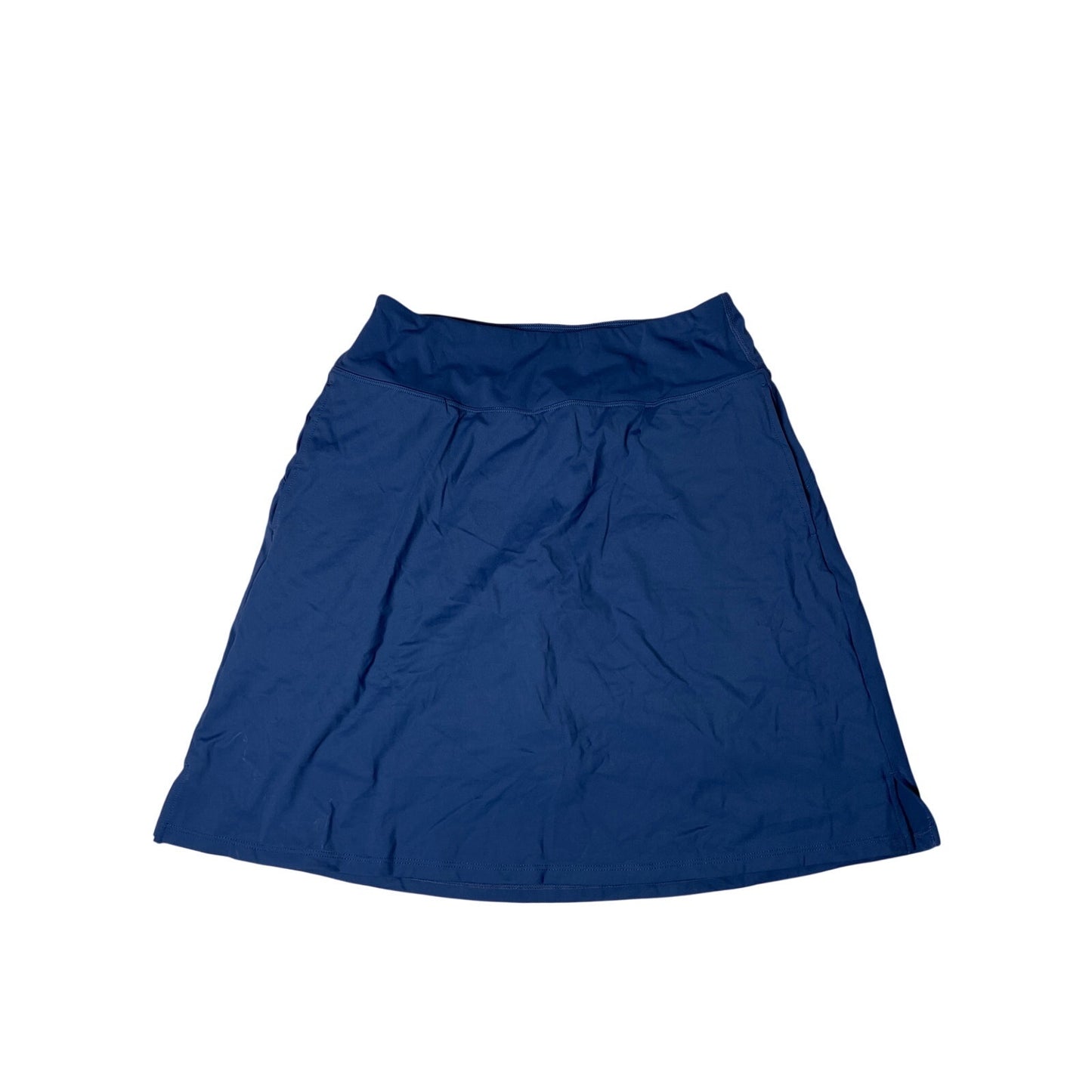 NWT Halara Women's Everyday Mid 2-in-1 Tennis Skirt Navy Blue Small Skort