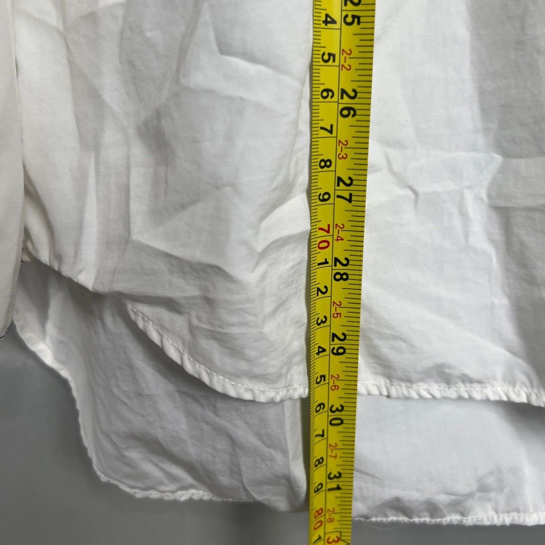 Hope By Ringstrand Soderberg 100% Cotton Blouse Size 40