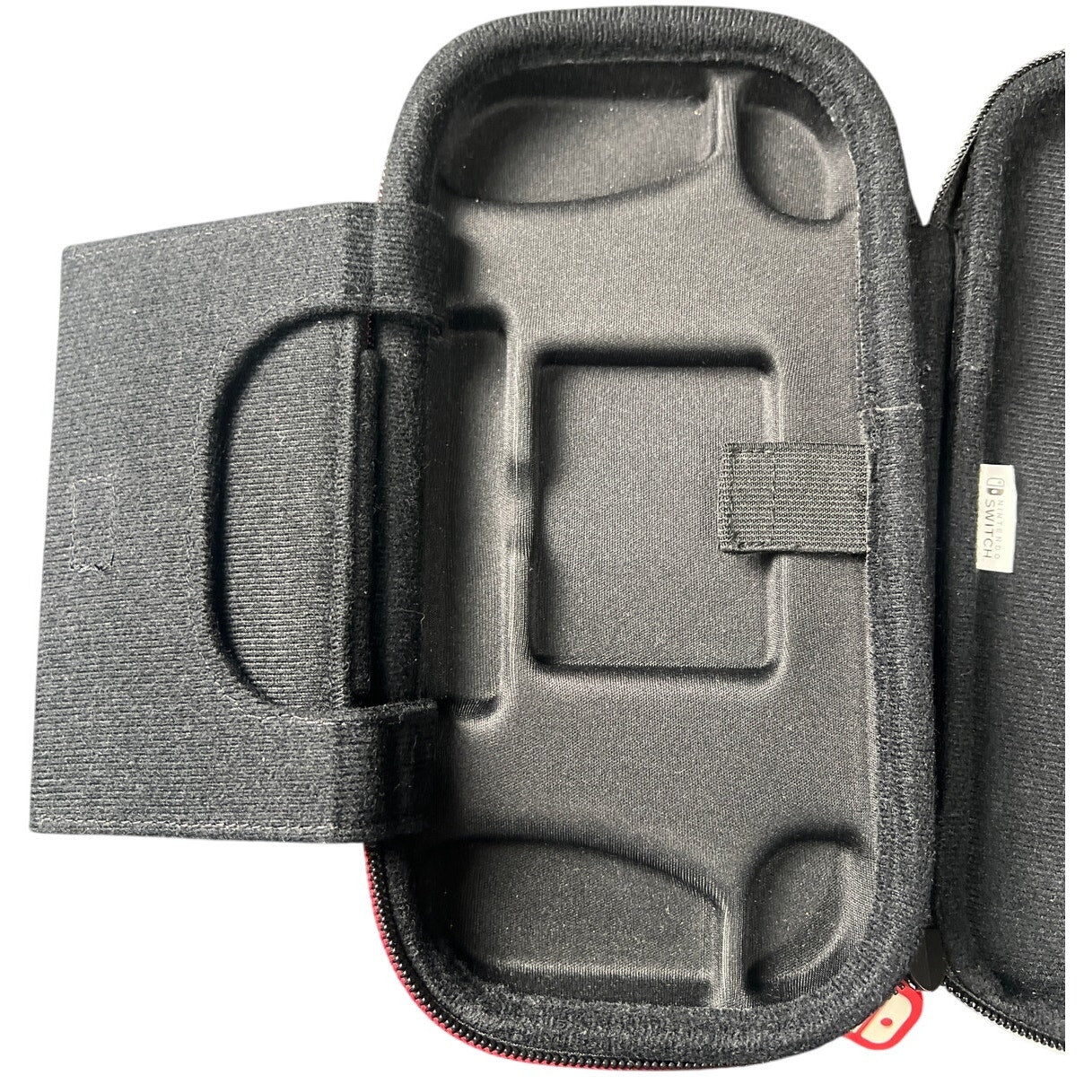 Nintendo Switch Travel Case for Nintendo Switch/Switch Lite Gray