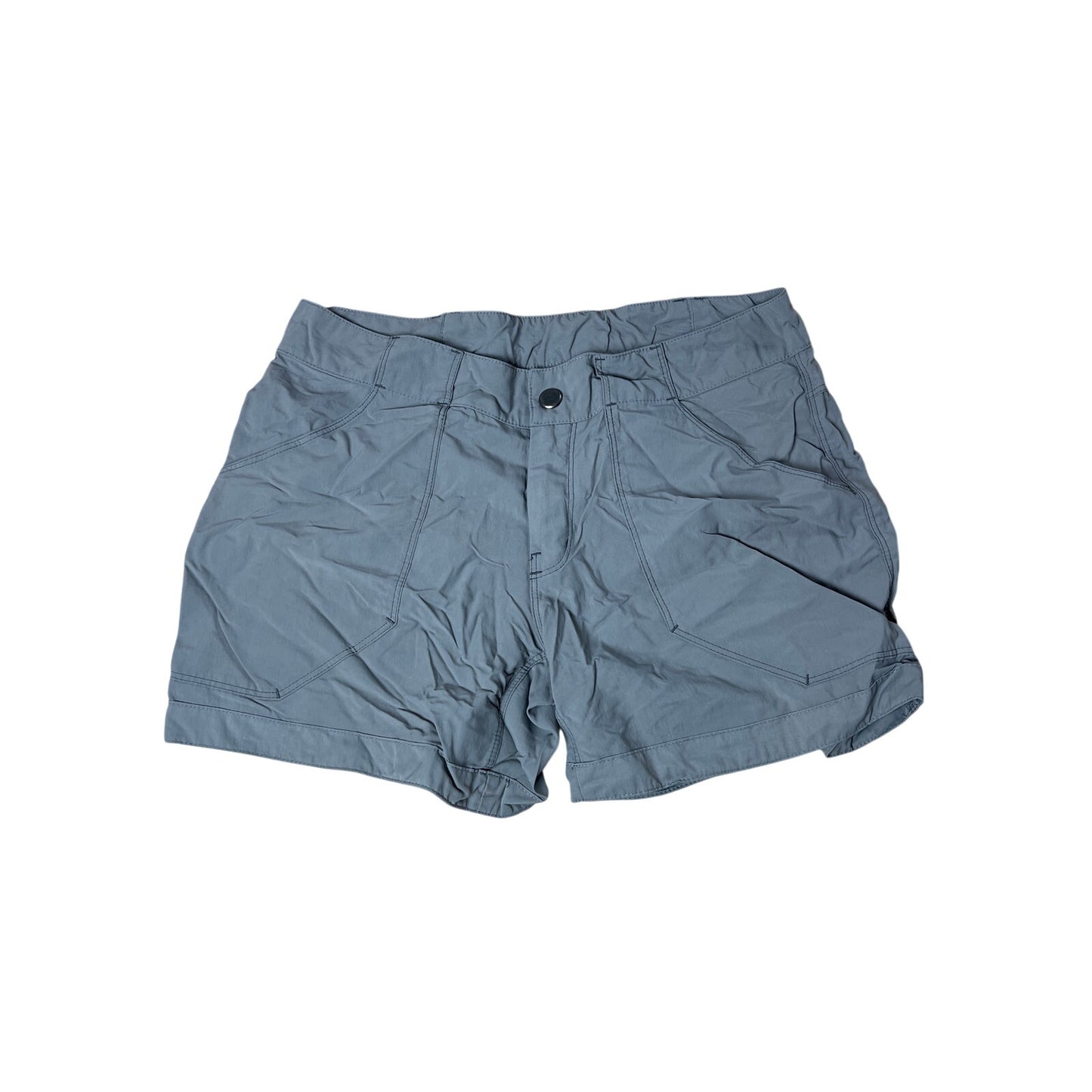 Mountain Hard Wear Gray Women Shorts Size 4/30