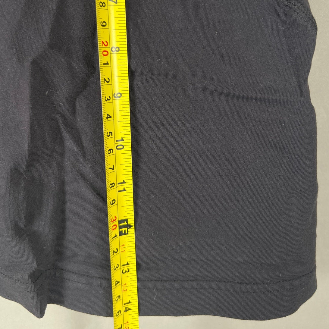 Athleta Size Medium Nylon Red Run Breathable Skort