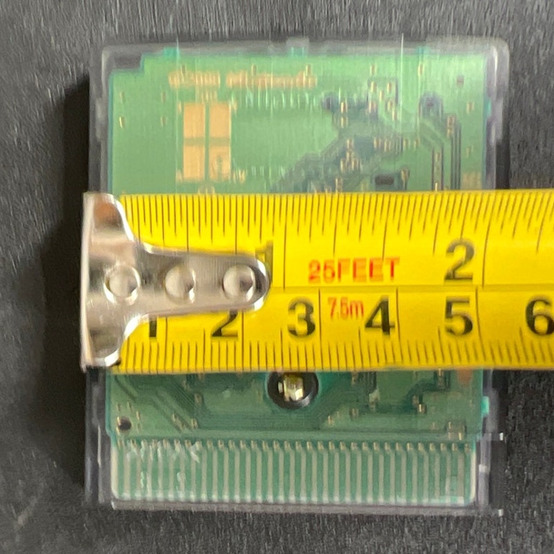 Powerpuff Girls: Paint the Townsville Green Nintendo Gameboy Color *Untested*