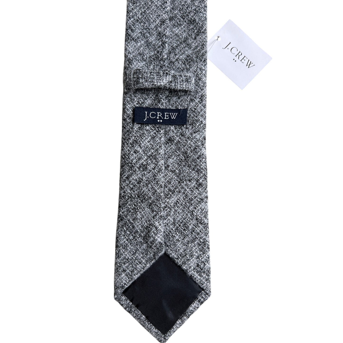 NWT J.Crew Gray Tie