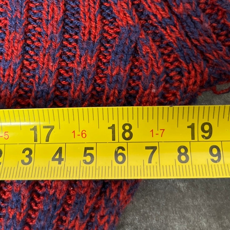 Vintage Eljay International 70's Knit Sweater Longsleeve *Dimensions in Picture*