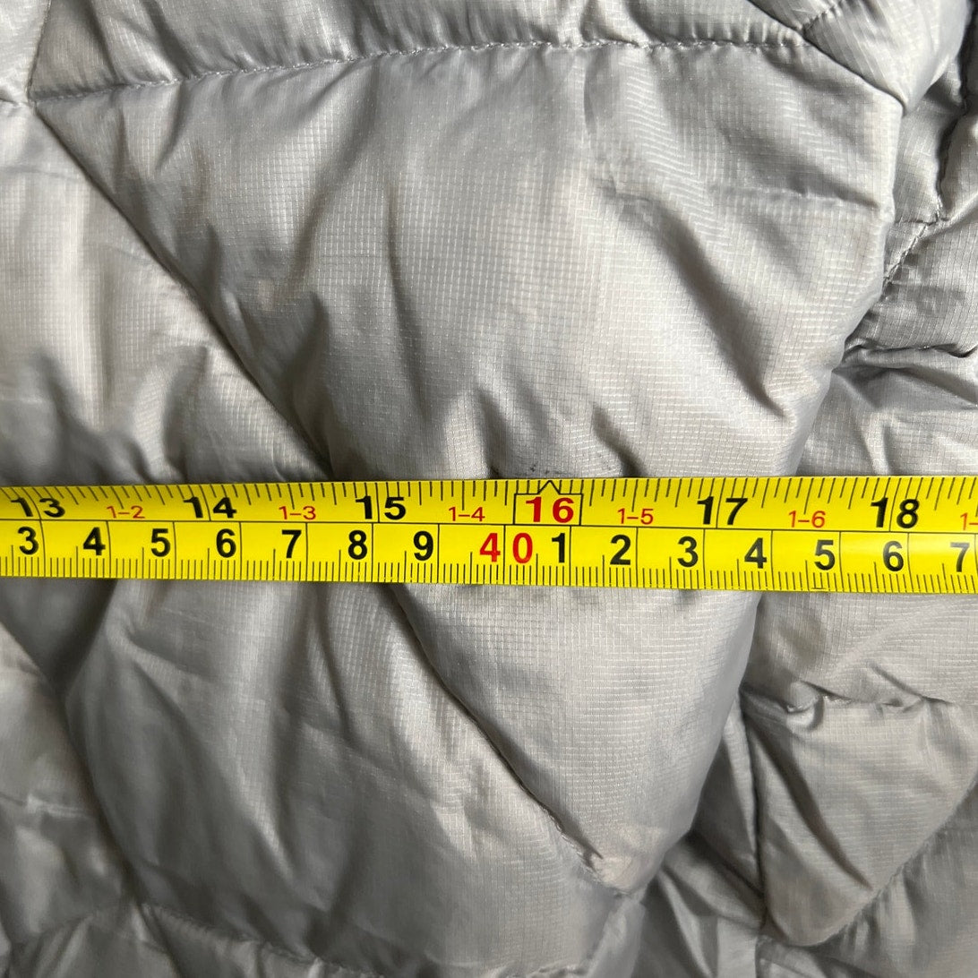 Patagonia Gray Women Size S Puffer Jacket