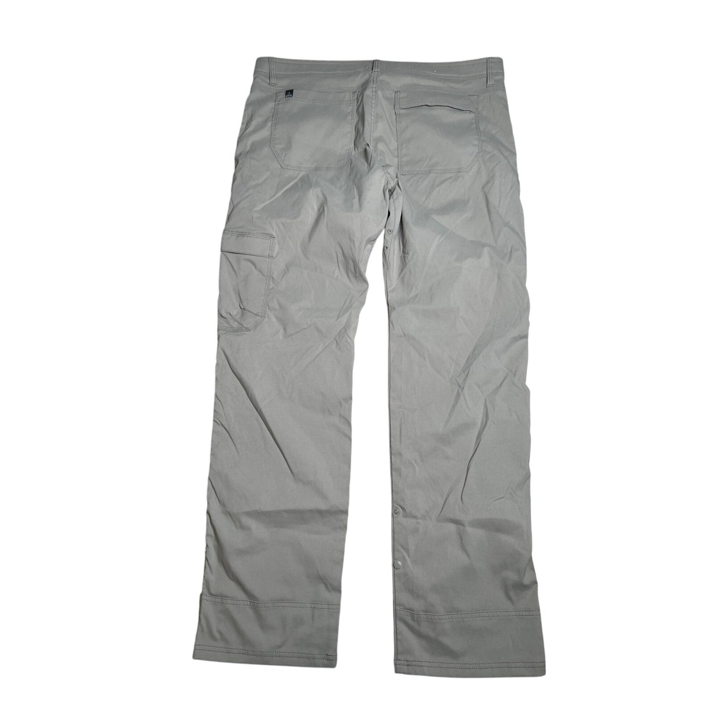 PrAna Men Tan Hiking Pants Size 38W/34L