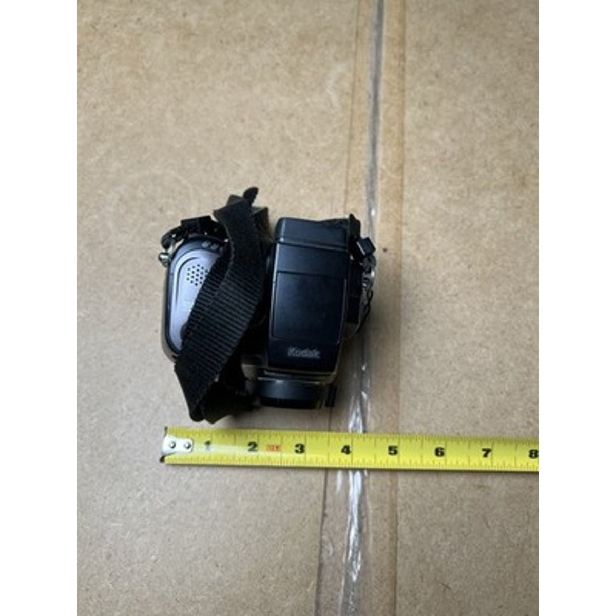 Kodak EasyShare Z7590 Bridge Camera Black 5.0 Megapixels 10X Optical Zoom
