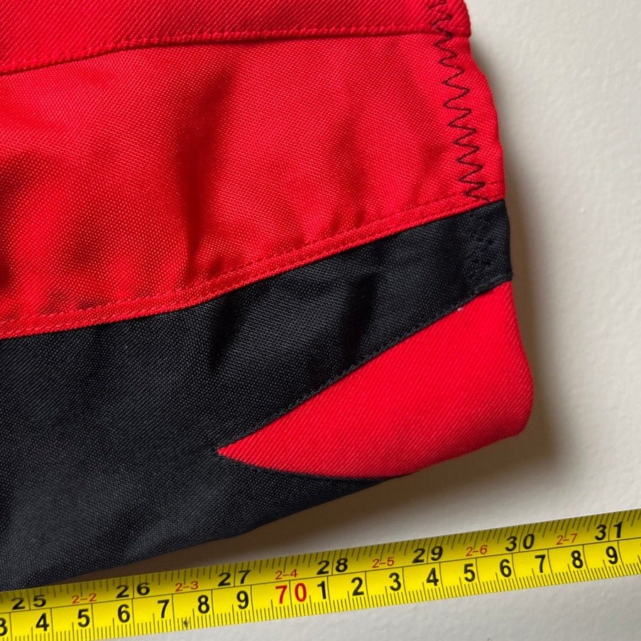 Vintage Fox Racing X Honda Pants Mens Extra Large Strafer Motor Sports Motocross