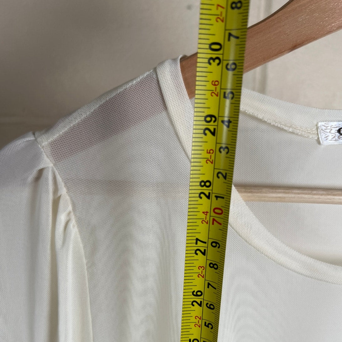 Origami By Vivien Medium Mesh Women's Rave Top