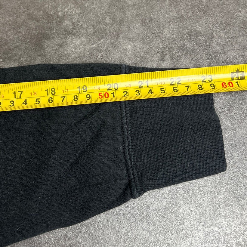 Lynyrd Skynyrd Black Zip Up Hoodie Tour 2016 Large