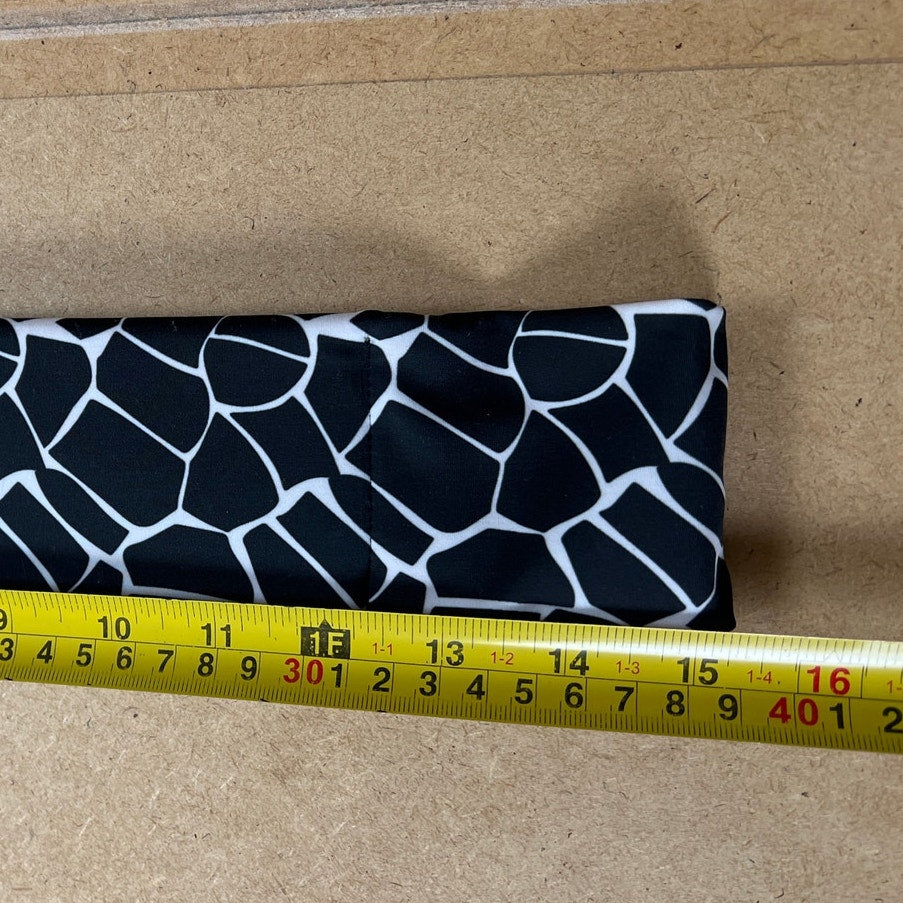 NWT Bandi Sleek Pocket Belt Fanny Pack Phone Money Secure Travel Hike Adjustable