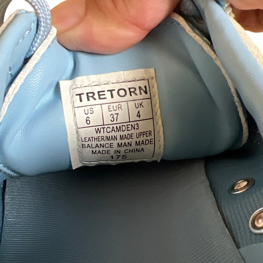 Tretorn Camden Style Sneakers Women’s Size 6