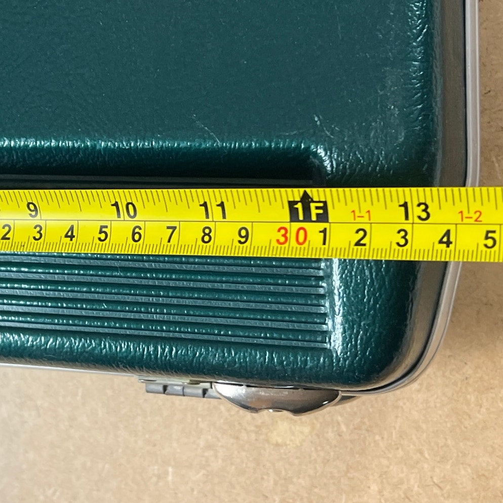 1970's Clarinet Bundy by Selmer Co. In Case