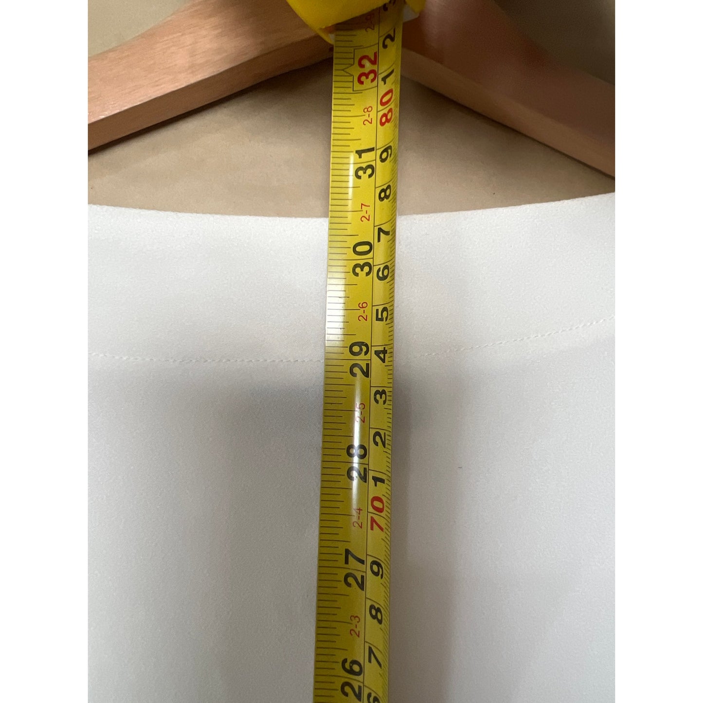 Carol Peretz Size Medium Women Dress Multicolor Triacetate