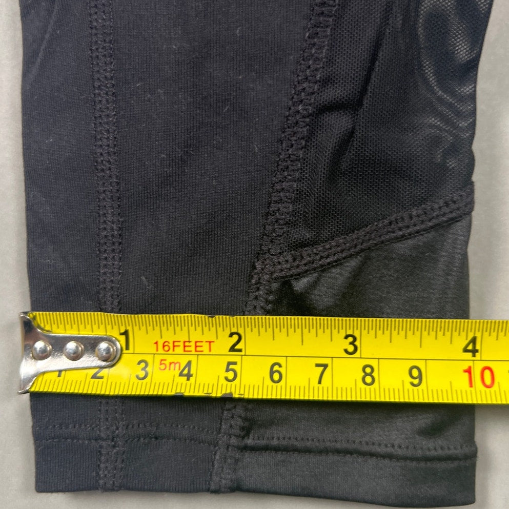 Athleta Black Leggings Women's Size Small Nylon