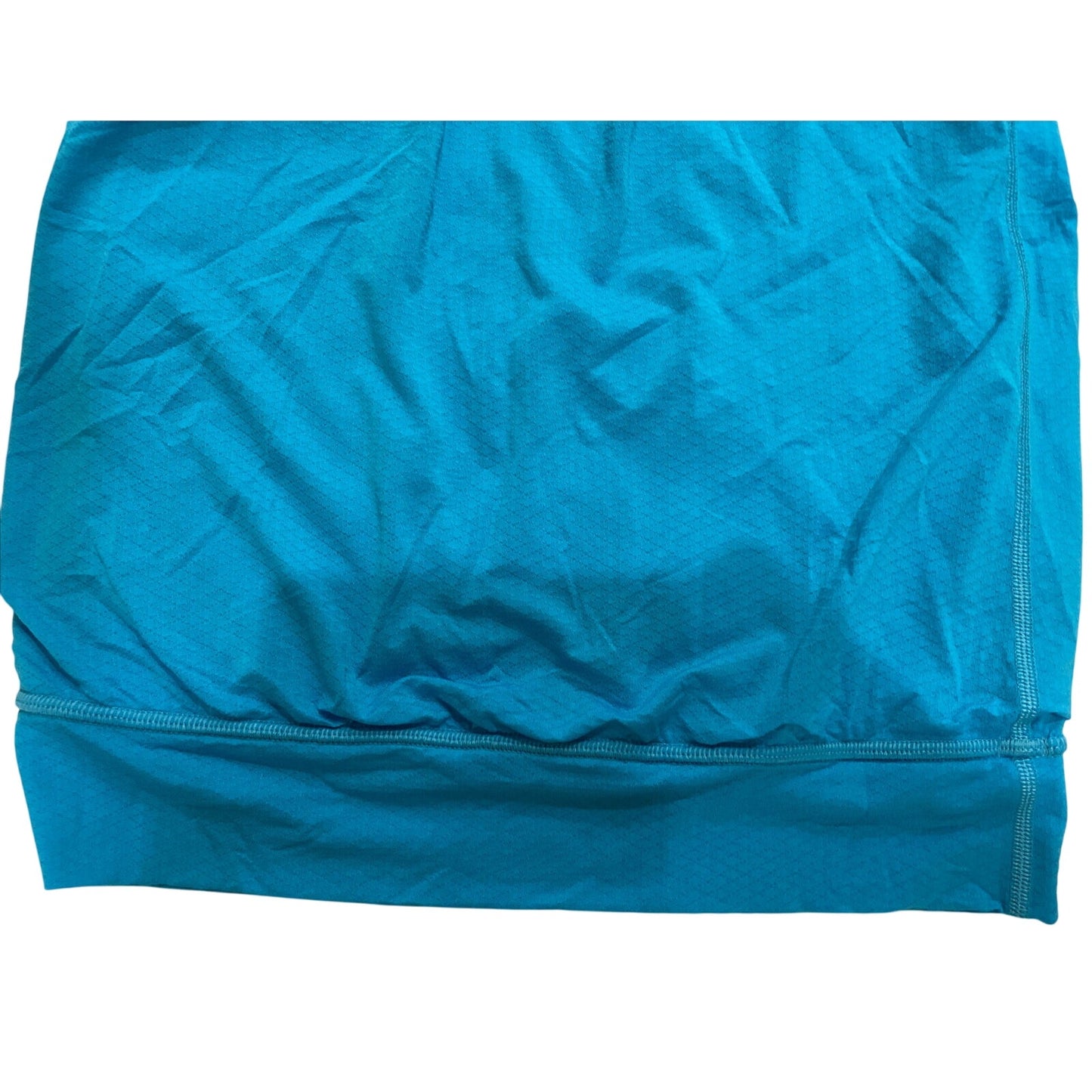 ivivva by Lululemon Girls Blue & Pink Double Dutch Tank Top Size 12 - EUC