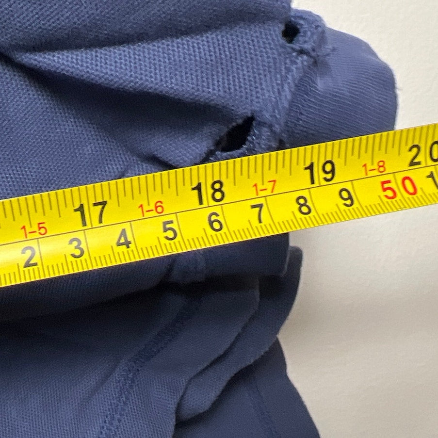 Patagonia 100% Cotton Fleece Mens Sweater Button Up Size L