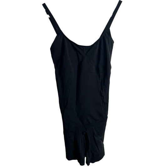 Spanx Black Body Shapewear Women Size M
