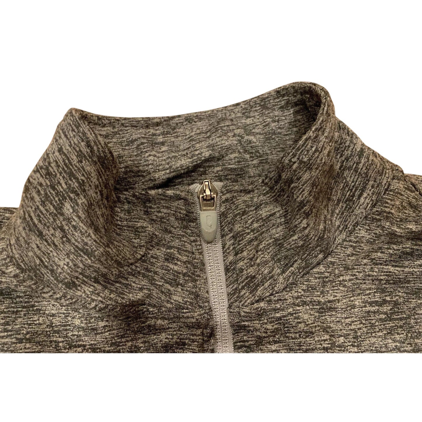 Vineyard Vines Women's Gray Full-Zip Performance Pullover Jacket Size Small S