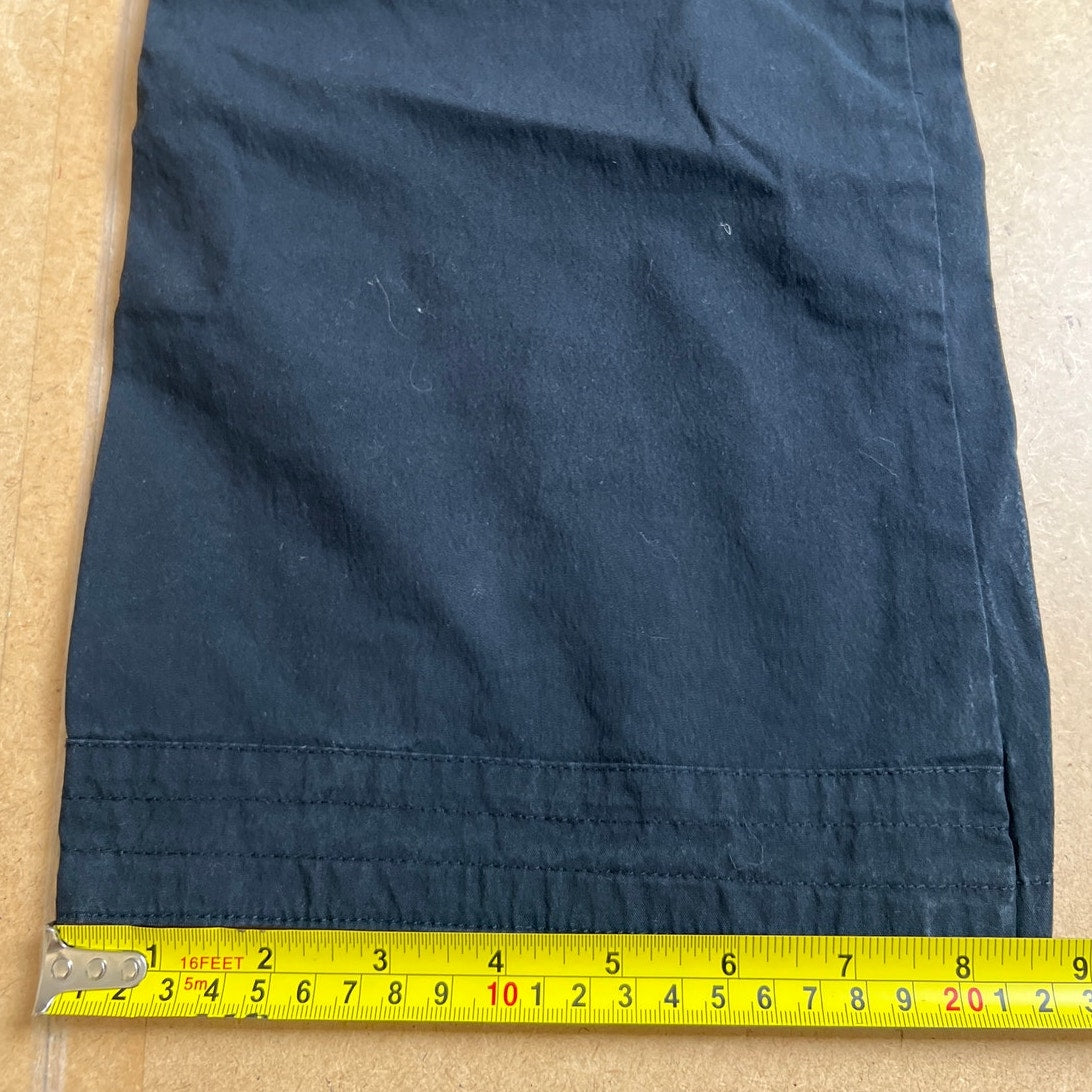 Kuhl Charcoal Grey Capri Hiking Pants 6