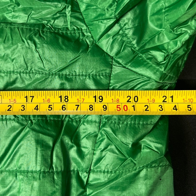 The North Face Green Men Medium Puffer Jacket