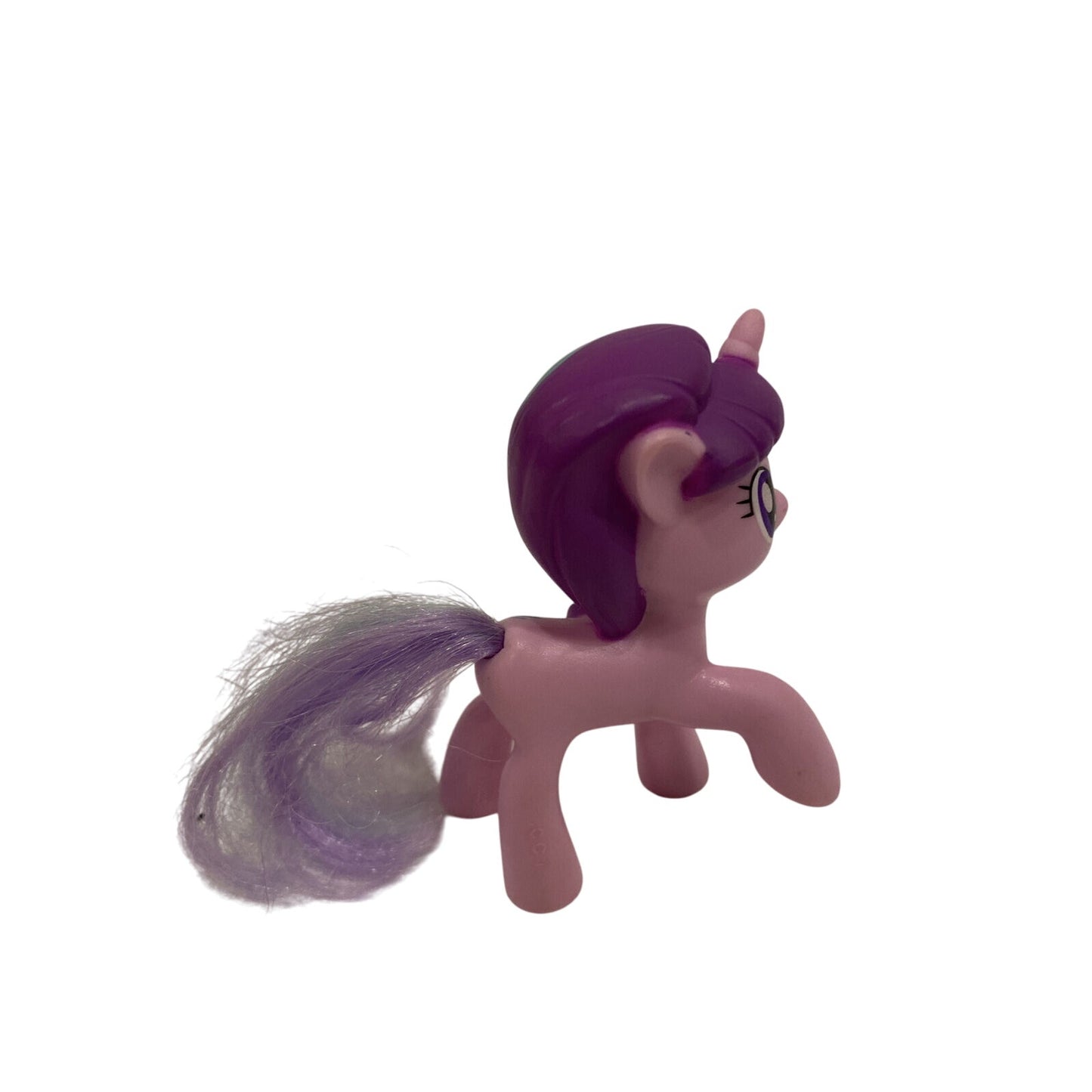 2010 My Little Pony Figures Lot Of 4 Rainbow Dash Pinkie Pie Buttercup Twilight