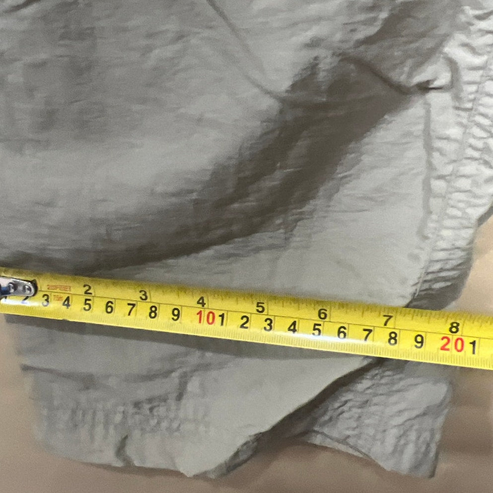 REI Size Large Hiking Tan Breathable Men's Convertible Belted Cargo Pants