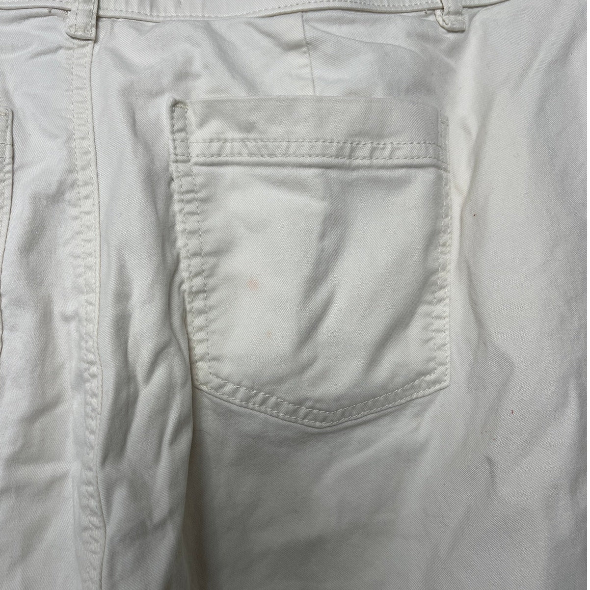 Soft Surrounding Size XL Wide Straight Leg Pants Plus Split Bottom