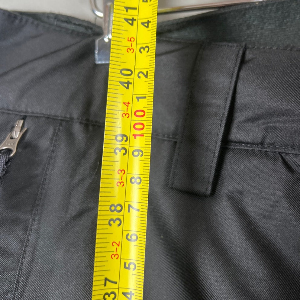 The North Face Women's XL Black SnowPants Hyvent Insulated