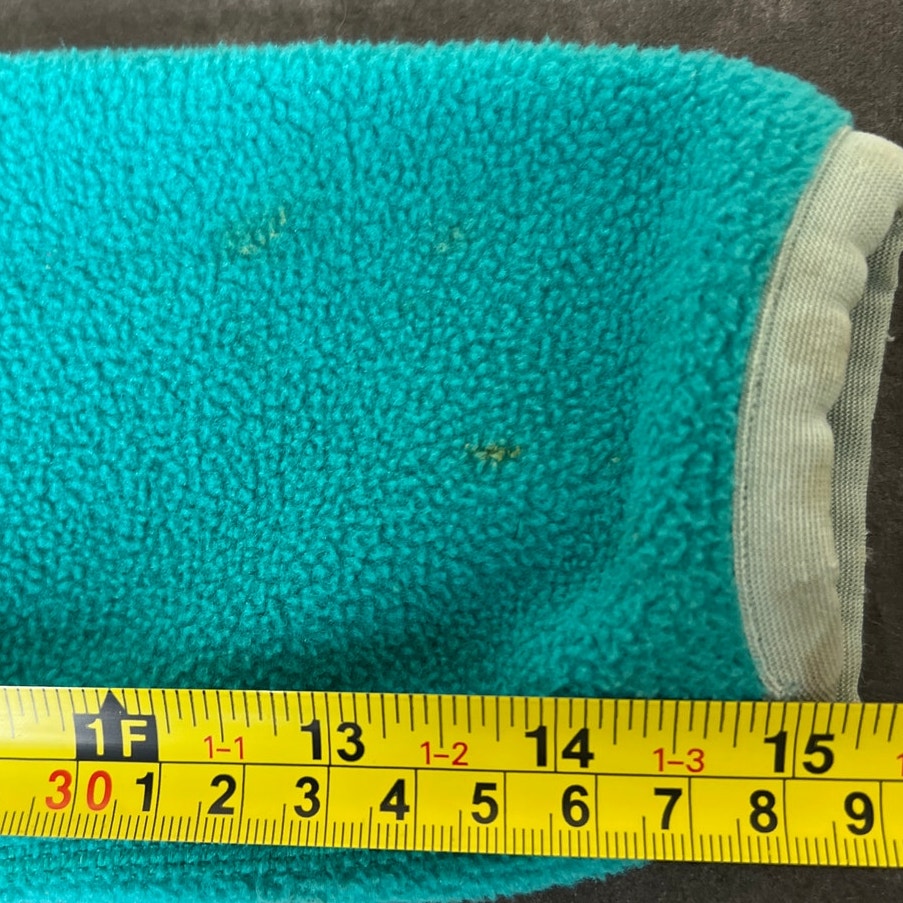 Patagonia Synchilla Girl's S(8) Marsupial Blue Fleece