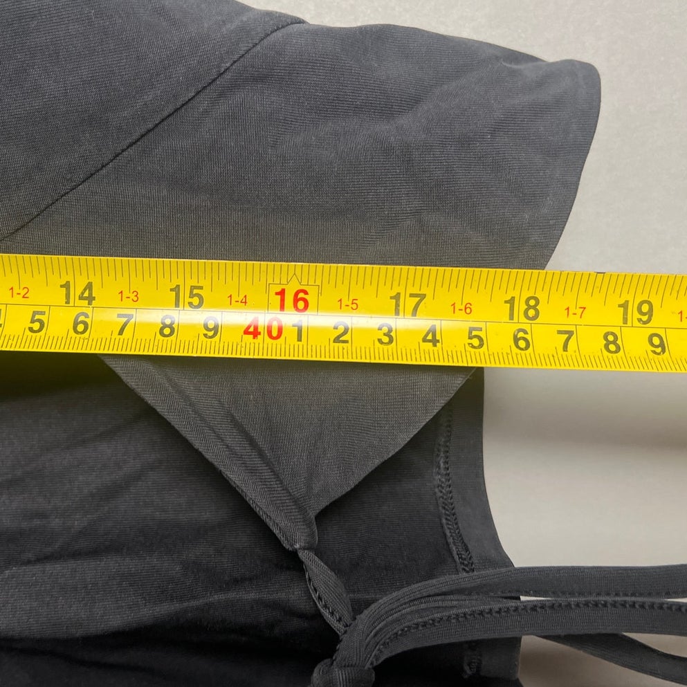 Lululemon Time To Restore Short Sleeve Crop Top *Dimensions In Pictures*