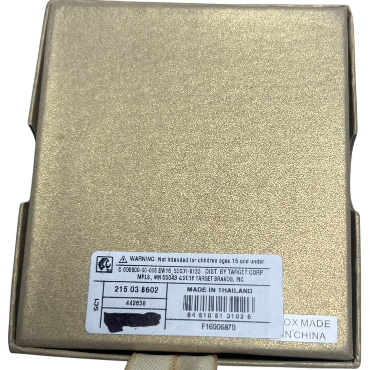 Target Sterling Silver Mother Daughter Friends Forever NWT Neckless