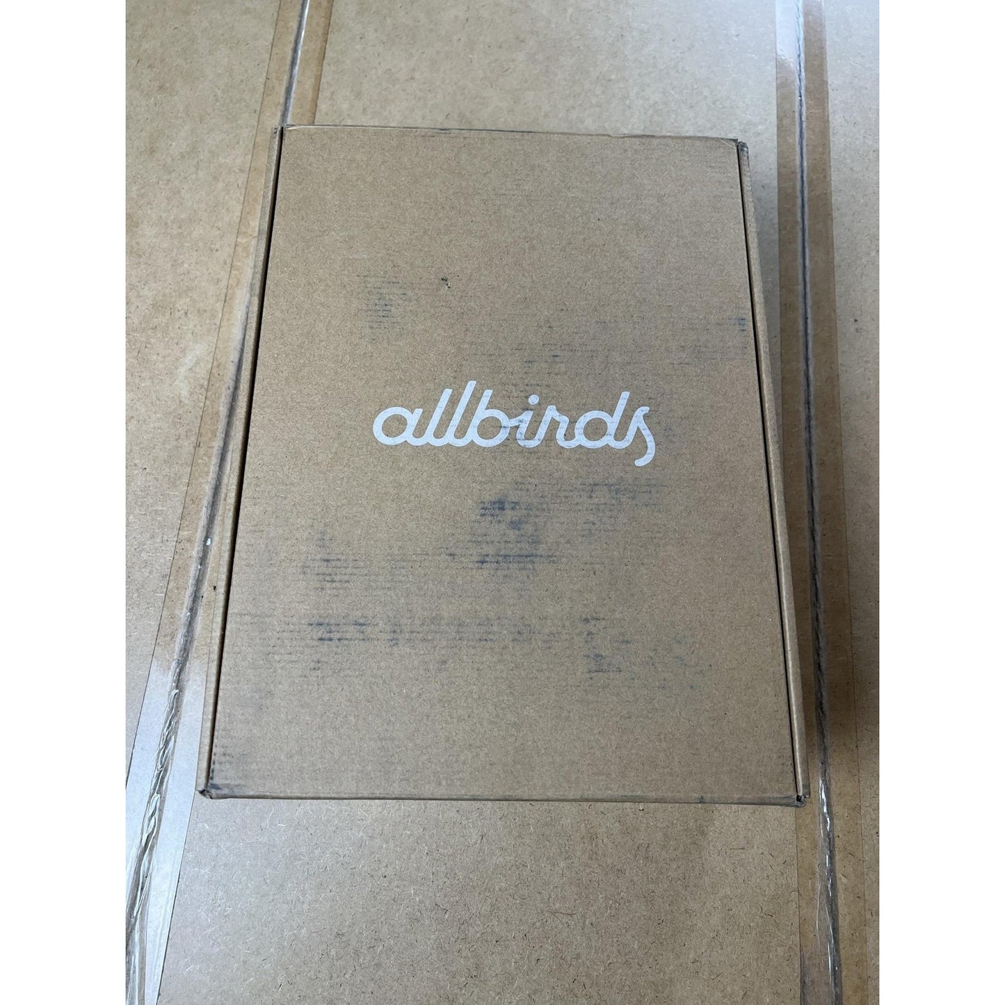 Allbirds Slip On Shoes Mens Size 12 White Fabric Casual Walking Comfort Athletic