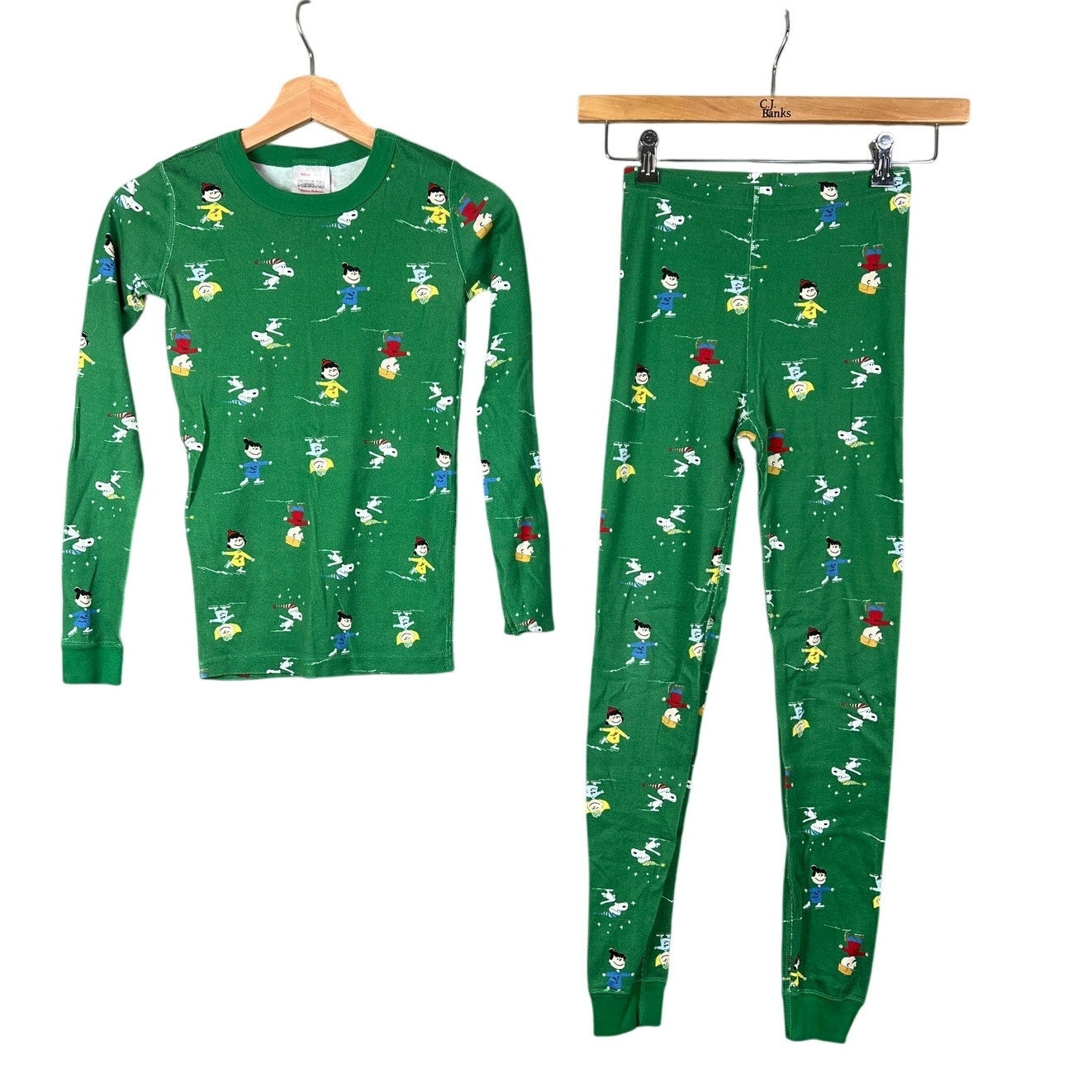 Hanna Andersson Peanuts toddler Long-Johns Set Size 12 (150cm)