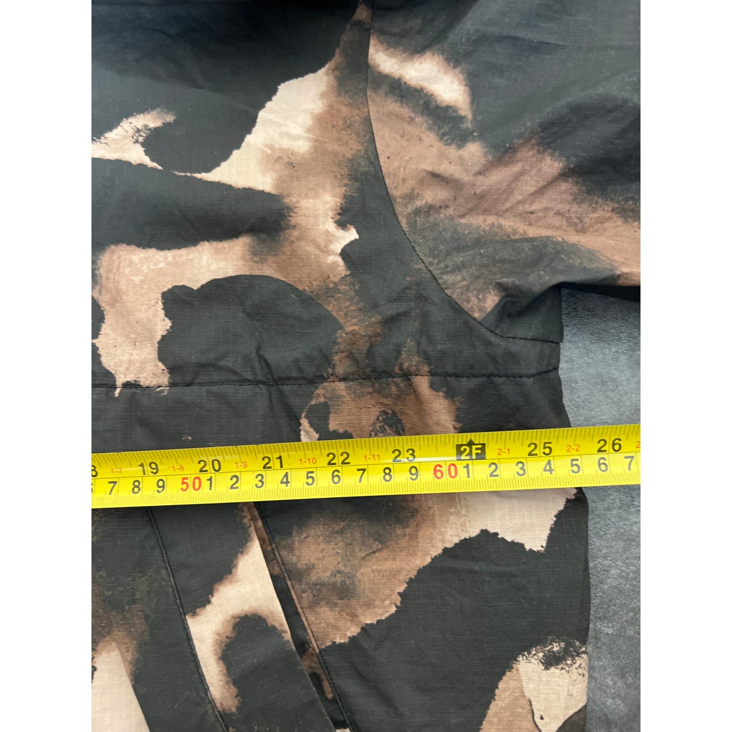 H&M Move XL Camo 100% Cotton Jacket
