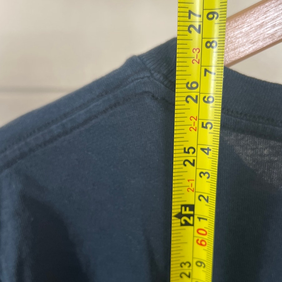 Avenged Sevenfolds 2008 Small Faded Skull Band Shirt