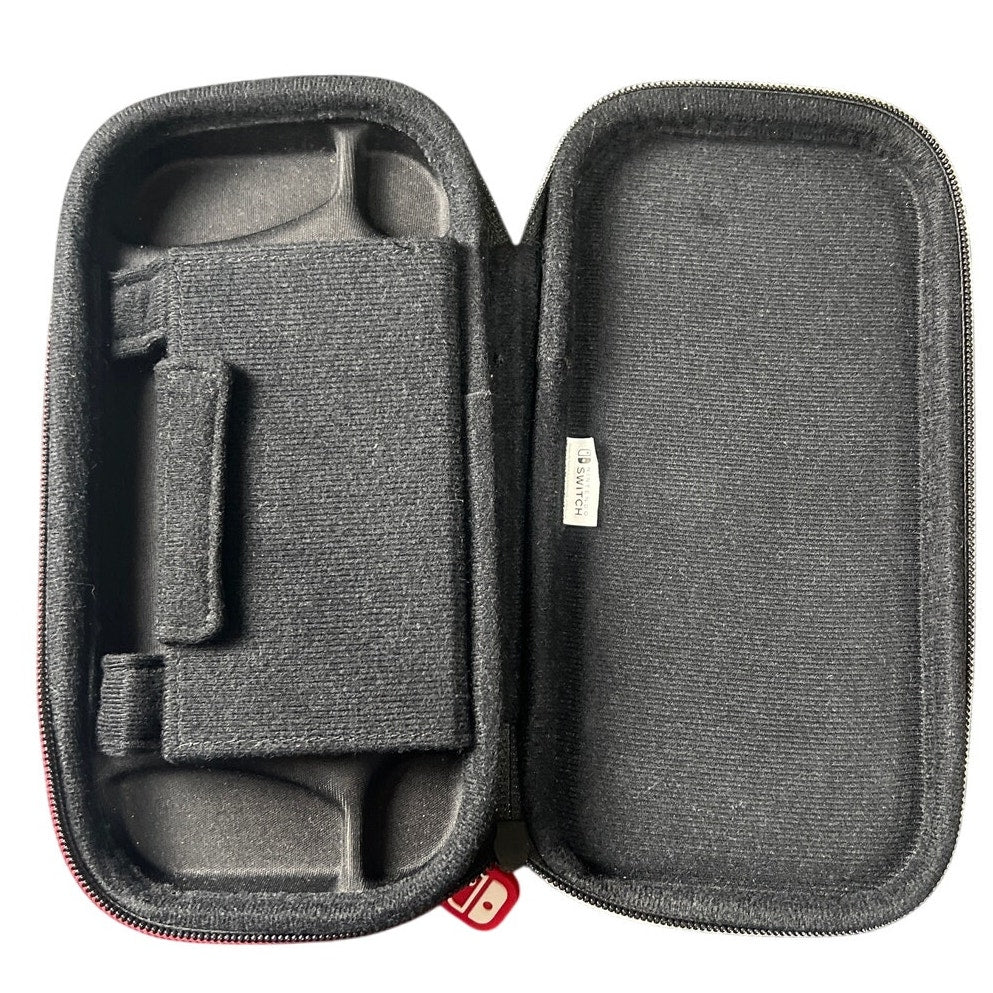 Nintendo Switch Travel Case for Nintendo Switch/Switch Lite Gray