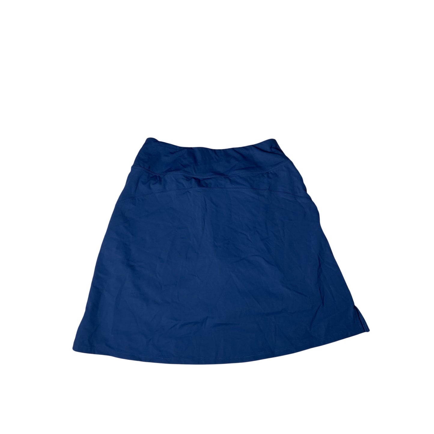 NWT Halara Women's Everyday Mid 2-in-1 Tennis Skirt Navy Blue Small Skort
