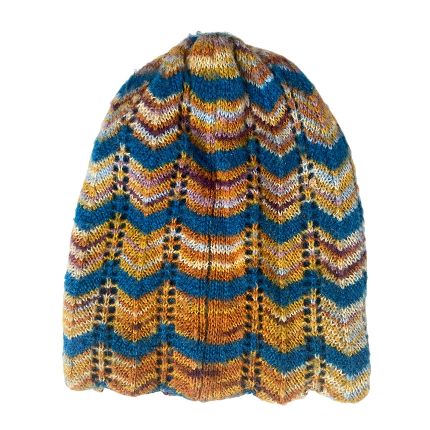 Dakine Women's Zig Zag Beanie 100% Acrylic knit