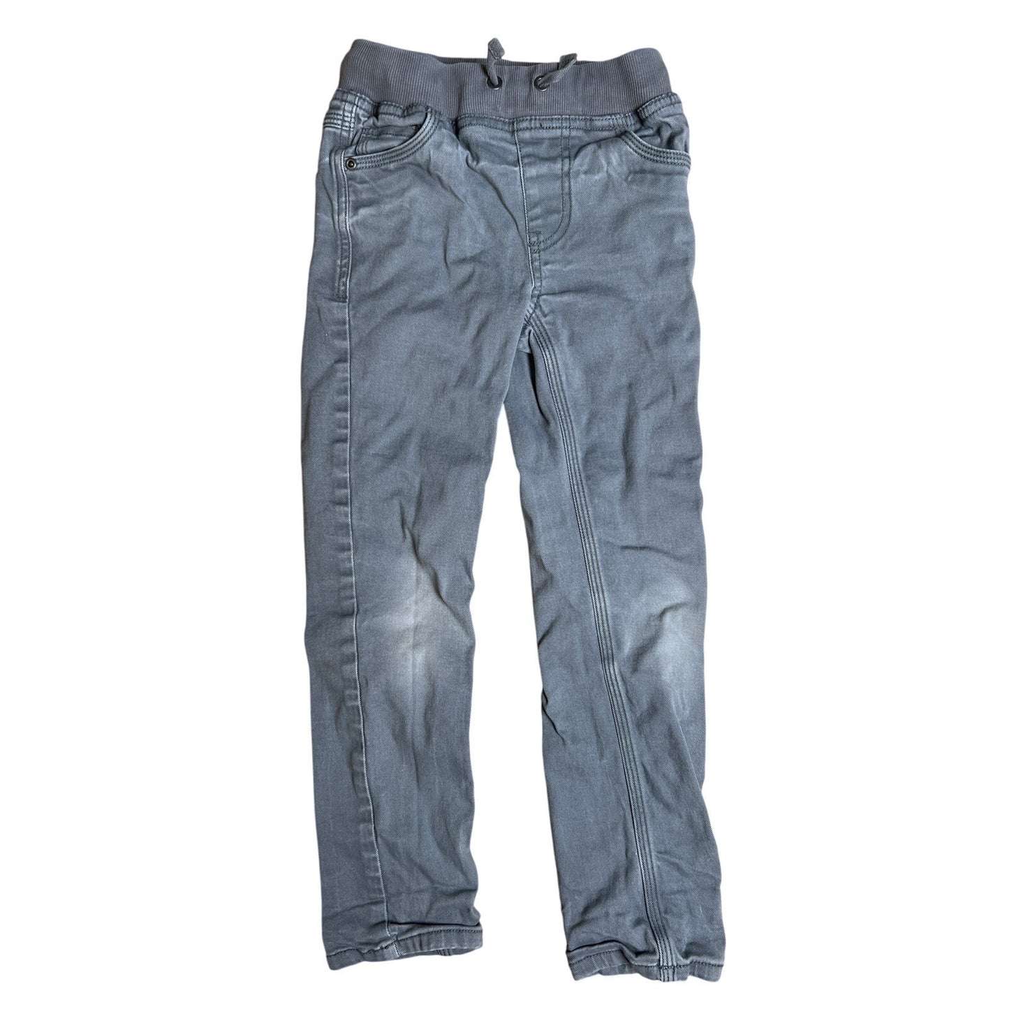 Hanna Andersson Boy Gray Pants Size US 6-7
