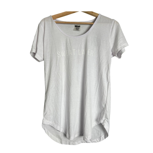 NWT Hyprmv Size Large Women’s Sweat Long Tee