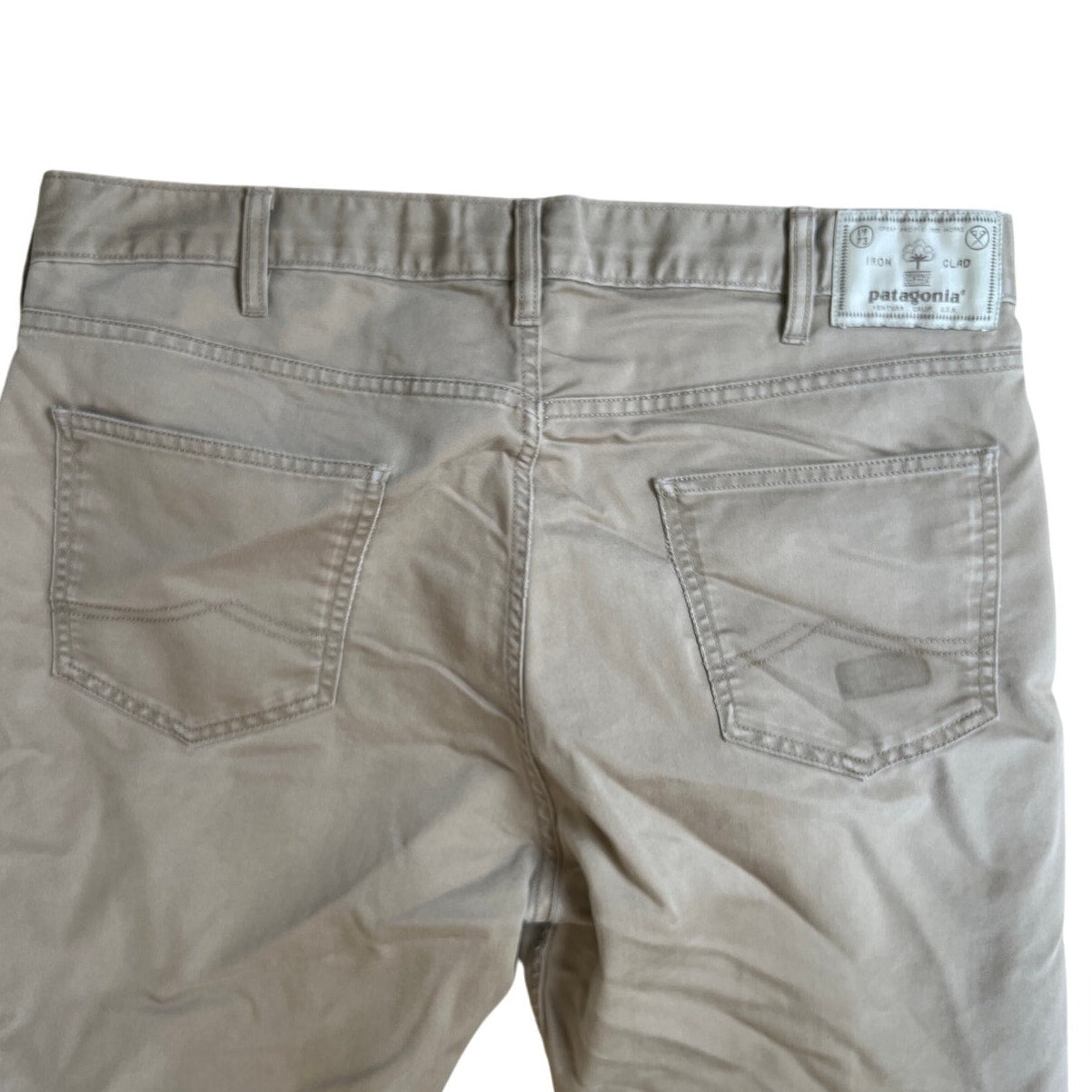 Patagonia Men's Performance Twill Jeans Regular 36x32