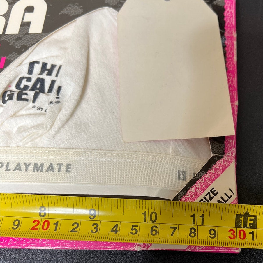 Over The Hill Bosom Buddy NWT Bra One Size Catches All