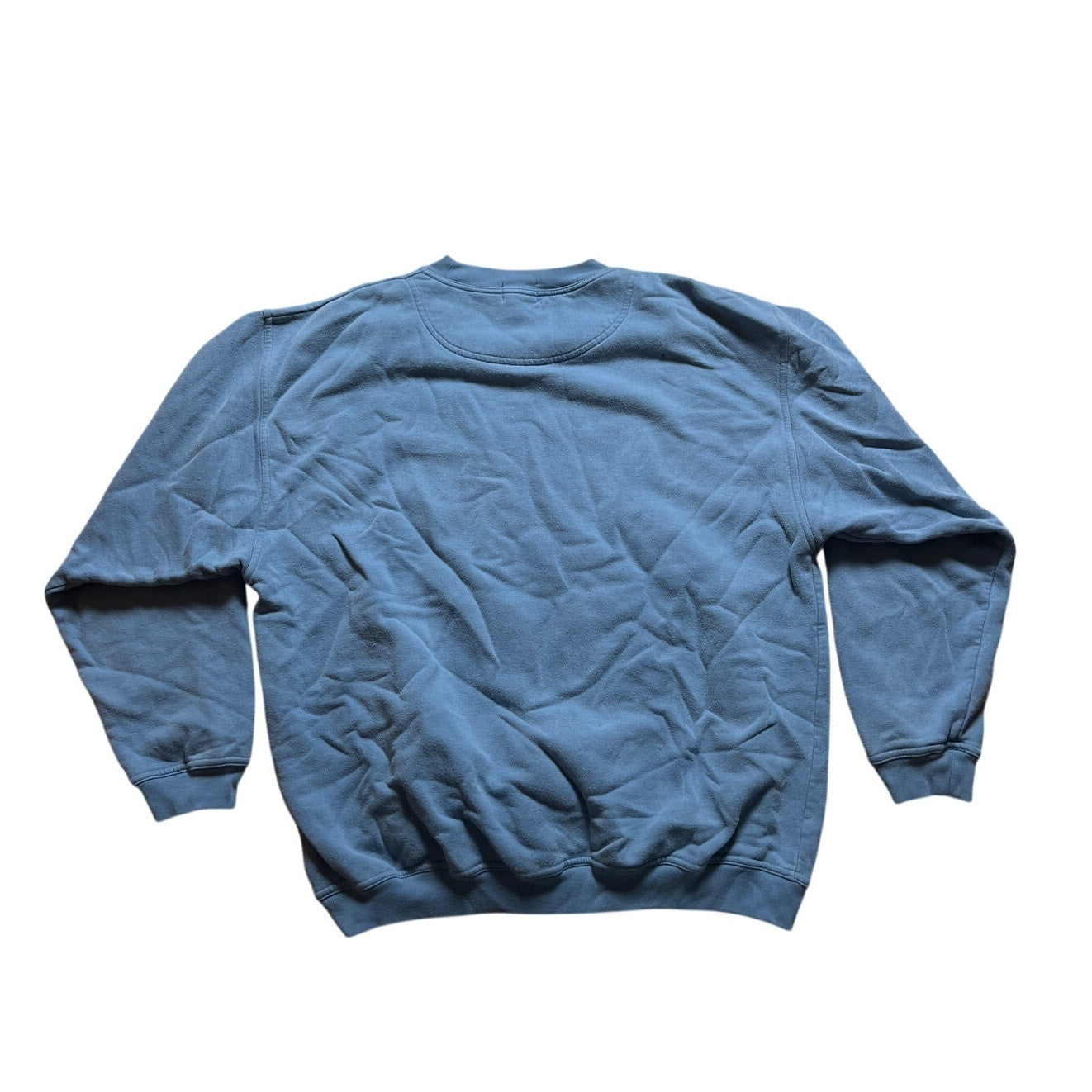 Vintage Paris Blue Men Crewneck Size XL
