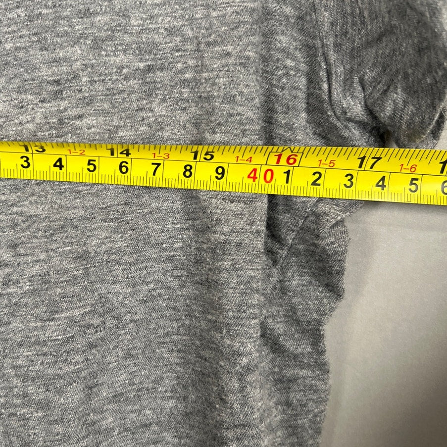 Madewell Do Well Gray T-Shirt Women's Size XS